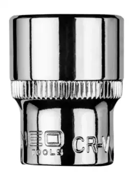 головка! 6-гран, 3/8', 16 мм, CrV\
