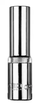 головка! 6-гран, 3/8' длинная , 10 мм, CrV\ 08-185 NEO