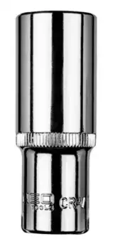 головка! 6-гран, 3/8' длинная , 17 мм, CrV\ 08-192 NEO