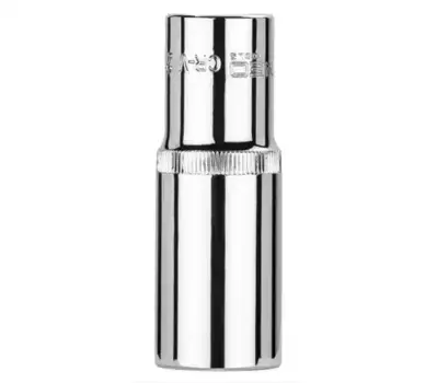 головка! 6-гран, длинная 1/2' 21 мм, CrV\ 08-056 NEO