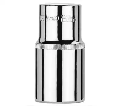 головка! 6-гран, длинная 1/2' 30 мм, CrV\ 08-050 NEO