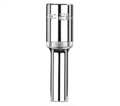 головка! 6-гран, длинная 1/2' 9 мм, CrV\ 08-040 NEO