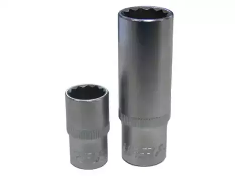 головка! 8мм 1/4'' 12гр.\ F-52908 FORSAGE