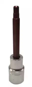 головка бита! 6-гранная 6мм 1/2'' L-100мм\ F-34410006 FORSAGE
