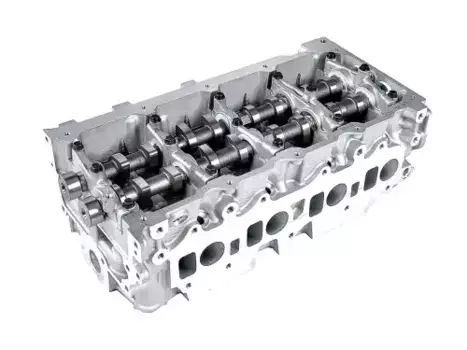 головка блока цил.в сборе! 11040-5X00A\ Nissan Pathfinder III (R51) 2.5dCi YD25DDTi 05> 11-08091K-SX STELLOX