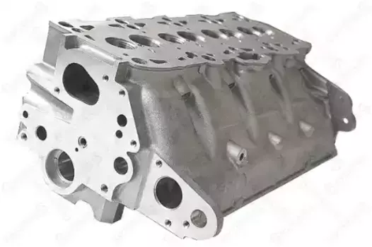 головка блока цилиндров! 03G103351C\ Audi A3/A4/A6/S3 1.9TDI AJM 00> 11-08039-SX STELLOX