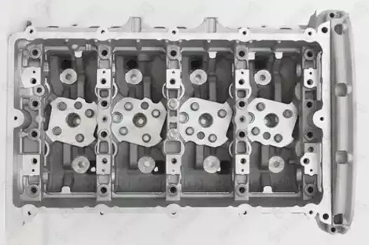 головка блока цилиндров! 1433147\ Ford Transit 2.2TDCi P8FA 06> 11-08069-SX STELLOX