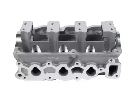 головка блока цилиндров! 96316210\ Daewoo Matiz/Spark 0.8 F8CV 98> 11-08071-SX STELLOX