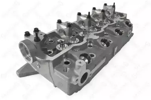головка блока цилиндров! MD185926\ Mitsubishi Montero/Pajero/L300 2.5TD 4D56 86> 11-08062-SX STELLOX