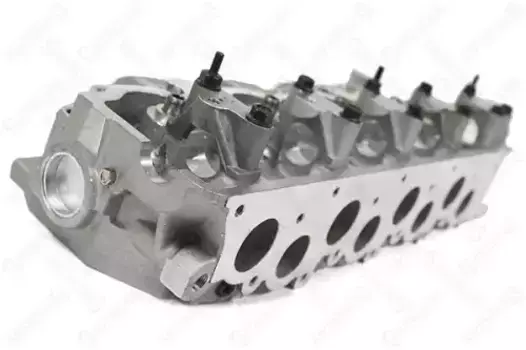 головка блока цилиндров! MD303750\ Mitsubishi Montero/Pajero/L200 2.5TD 4D56 90> 11-08057-SX STELLOX