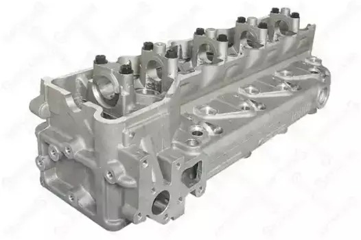 головка блока цилиндров! ME202620\ Mitsubishi Pajero/Montero 2.8TD 4M40-T 94> 11-08064-SX STELLOX