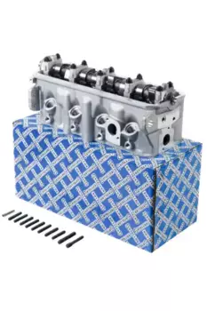 головка блока цилиндров в сборе! 028103351E\ VW T4 1.9TD ABL-8MM 92> 11-08018K-SX STELLOX
