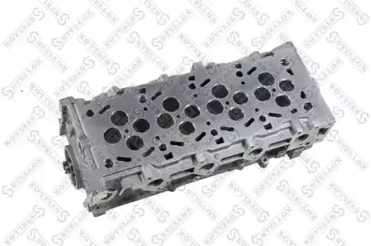 головка блока цилиндров в сборе! 2210027800\ Hyundai Santa Fe 2.0CRDI D4EВ 01> 11-08070K-SX STELLOX