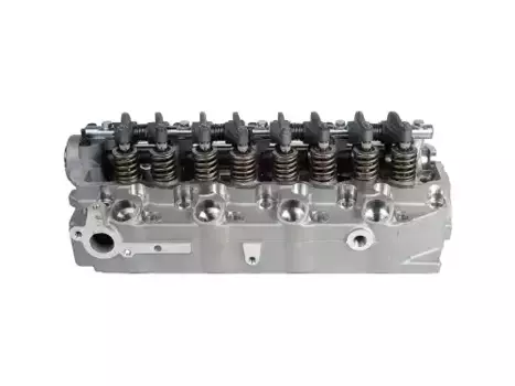 головка блока цилиндров в сборе! MD185926\Mitsubishi Montero/Pajero/L300 2.5TD 4D56 86> 11-08062K-SX STELLOX
