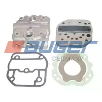 Головка блока компрессора с клапанами и прокладками MAN TGS/TGX/TGA/F90/F2000 78460 AUGER