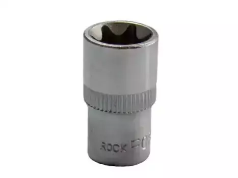 головка! Е-профиль E10 1/4''\ RF-52610 ROCK FORCE