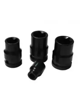 головка! Е-профиль ударная E20, 1/2''\ F-44620 FORSAGE