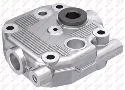 Головка компрессора 01244 YUMAK