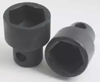 Головка под лом 41 мм мощная 77741 СЕРВИС КЛЮЧ