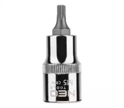 головка с битой Spline! 1/2', M5 x 55 мм, CrV\ 08-730 NEO