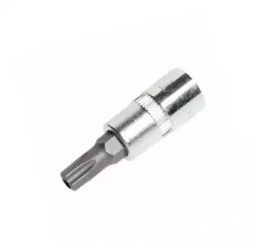 Головка с насадкой TORX с отверстием 1/4' х T30H, длина 37мм JTC /1 JTC-23530