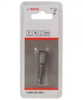 головка шестигранная! 8мм\ 2 608 550 080 BOSCH