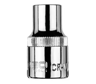 головка! сменная 6гранная 1/2'', 10мм\ 08-410 NEO