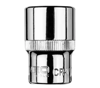 головка! сменная 6гранная 1/2'', 19мм\ 08-419 NEO