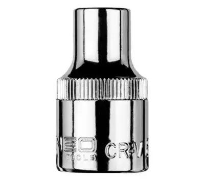 головка! сменная 6гранная 1/2'', 8 мм\ 08-408 NEO