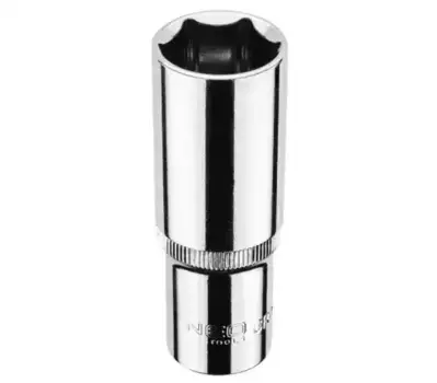 головка! сменная 6гранная длинная 1/2'', 21 мм\ 08-471 NEO