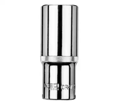 головка! сменная 6гранная длинная 1/2'', 24мм\ 08-474 NEO