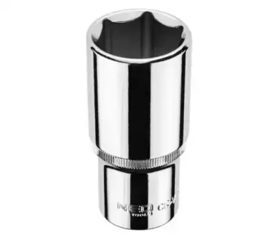 головка! сменная 6гранная длинная 1/2'', 28 мм\ 08-478 NEO