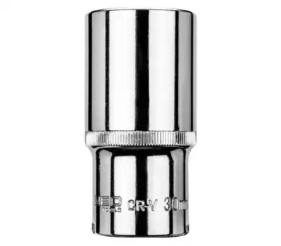 головка! сменная 6гранная длинная 1/2'', 30 мм\ 08-480 NEO