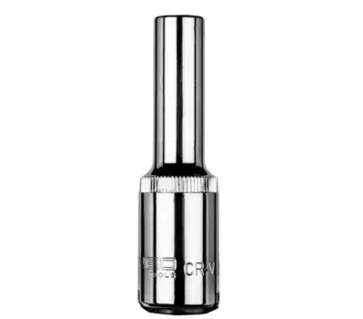 головка! сменная 6гранная длинная 1/2'', 8 мм\ 08-458 NEO