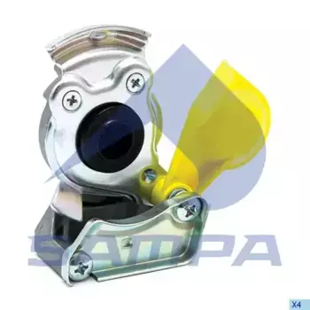 Головка соединительная SAMPA 095.004-01