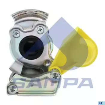 Головка соединительная SAMPA 095.008-01