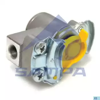 Головка соединительная SAMPA 095.091-01