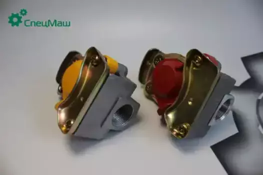 Головка соединительная СПЕЦМАШ 4522000110-2110