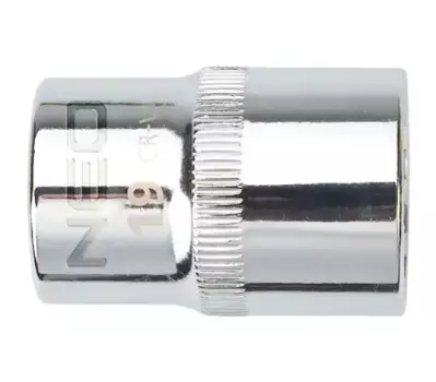 головка! Spline 1/2', 8 мм, CrV\ 08-580 NEO