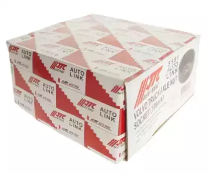 головка ступичная! 6-гранная, 1' dr.х 105мм\ Volvo JTC-5151 JTC