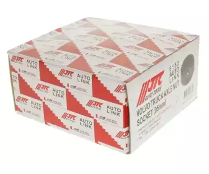 головка ступичная! 6-гранная, 1' dr.х 95мм\ Volvo JTC-5152 JTC