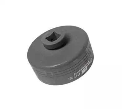 головка ступичная! 8-гранная 1' х 115мм\ Volvo JTC-4717 JTC