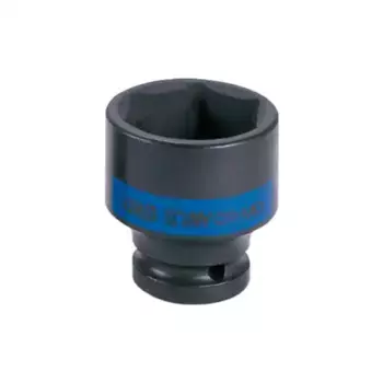 головка торцевая ! 1/2'DR 6-гранная ударная 22mm KING TONY/8/160\ 453522M
