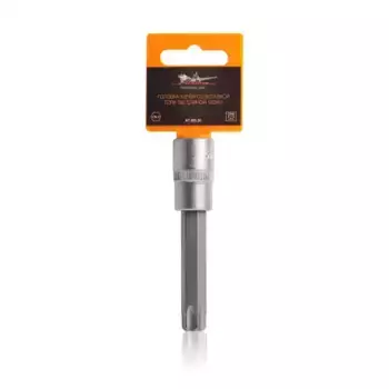 головка торцевая! 1/2' DR с вставкой TORX T60 длиной 100мм\ AT-BS-30 AIRLINE