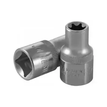 головка торцевая! 1/2''DR, внешний TORX, Е14\ S06H414 JONNESWAY