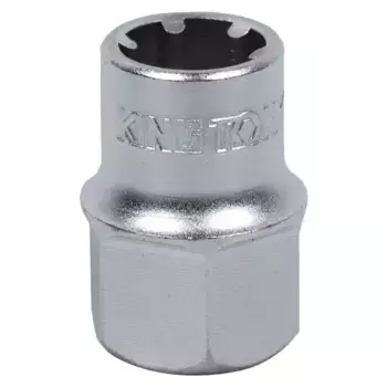 головка торцевая! 1/2'' RIBE M10S, для натяжного ролика Toyota\ 9AW4911 KING TONY