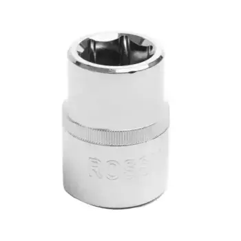 головка торцевая! 3/4'', 21мм\ S063421 ROSSVIK