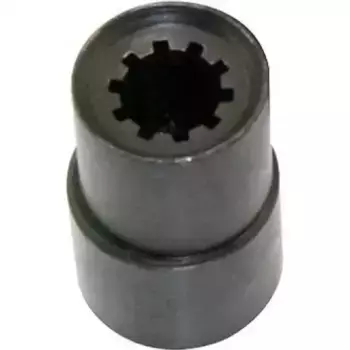 головка торцевая! 3/8", специальная, 9 мм, 10-лучевая, для тормозных суппортов Porsche\ 102-20001 МАСТАК