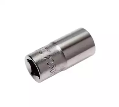 головка торцевая! 6-гранная 1/4'' х 8мм, длина 25мм\ JTC-22508 JTC