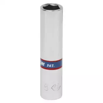 головка торцевая! 6гр 08мм 1/4' KING TONY\ 223508M